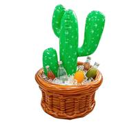 Ice Bucket Blow Up Containers - Western Desert Party Cooler