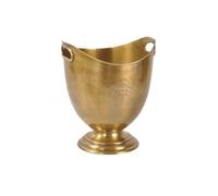 Ice bucket， Secchiello for il ghiaccio in rame Bacinella for raffreddare il vino Bar classico Set da vino Oggetti decorativi Ornamento Grande secchiello for pellet di ghiaccio ,Drink buckets(S)