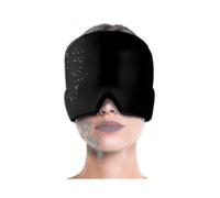 Ice Cap for Chemotherapy, Headache Relief Hat Cold Therapy Ice Cap for Migraine, Cooling Migraine Cold Caps for Chemotherapy To Prevent Hair Loss, Ten