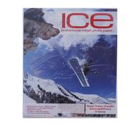 ICE Carta Fotografica Raso Lucido Opaco 7x5 A4 A3 Gsm Peso Singolo O Doppio Lato