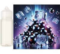 Ice Cassis - ribes nero aroma concentrato - vegano - Sasami - 10ml