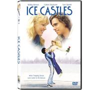 Ice Castles (DVD) Robby Benson Colleen Dewhurst Lynn-Holly Johnson Tom Skerritt