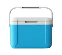 Ice Chest Set, Heavy-Duty Hard Cooler, High-Performance Insulated Box, Material: Pe+pp+pu with Extended Cooling Time, Portable Ice Box for Camping, Fishing Weight: About 0.9kg
