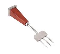 Ice Chisel Chipper in Acciaio Inox, Strumento per Rompere e Scolpire Ghiaccio, Tipo A - Resistenti e Pratici, Ideali per Bar e Uso Domestico (B)