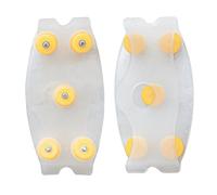 Ice Cleats - Crampon Snow Grippers Snow | Shoe Ice And Snows Grips | Crampon Snnow Grippers Snoow Traction | Anti-Slip Snows Traction Crampons For Walking Jogging Running Hiking Climbing Winter