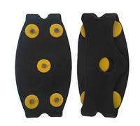 Ice Cleats - Ramponi da neve antiscivolo, per corsa invernale, camminata, jogging, escursionismo, alpinismo