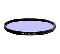 ICE CO 77mm Slim MC CLiPo Combo CPL e Didymium a banda larga Filtro di riduzione dell'inquinamento luminoso per cielo notturno/stella