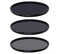 ICE CO Slim 3 set di filtri 67 mm MC ND8 ND64 ND1000 densità neutra ND 3,6,10 Stop 16 strati Nano multistrato vetro ottico 67