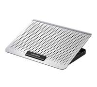 Ice Coarel Laptop Lega di alluminio Alloga Alloga Ventola Silent Notebook Coolin