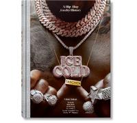 Taschen "Ice Cold: A Hip-Hop Jewelry History" by Vikki Tobak men Music & Movies multi in taglia:ONE SIZE