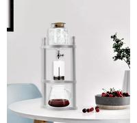 Ice Cold Brew Gocciolatore 4 ~ 6 tazze Espresso Drip Pot Cold Brew Maker per