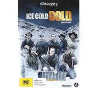 Ice Cold Gold: Season 1 (2 Dvd) [Edizione: Australia]