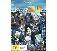Ice Cold Gold: Season 2 | Documentary | NON-USA Format | PAL | Region 4 Import - Australia