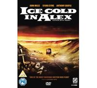 Ice Cold in Alex (DVD) David Lodge Harry Andrews Liam Redmond Peter Arne