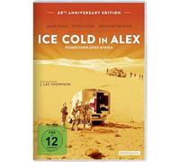 Ice Cold in Alex - Feuersturm über Afrika (DVD) Sir John Mills Sylvia Syms
