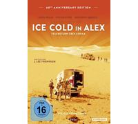 Ice Cold in Alex - Feuersturm über Afrika (DVD) Sir John Mills Sylvia Syms