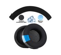 (Ice Combo) Cuscinetti auricolari di ricambio per cuffie OneOdio Studio PR0 10/H/30/50/C/M Monitor 60