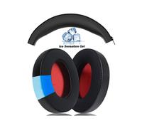 (Ice Combo) Cuscinetti auricolari per 1MORE SonoFlow Pro SE HQ51 HC905 HQ30 Wireless Bluetooth Pelle