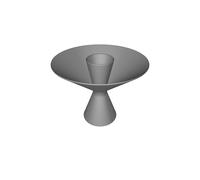Ice Cream Cone Stand Holder for Kids - No-Drip Dessert Support