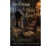 Ice cream & Dirty Rice