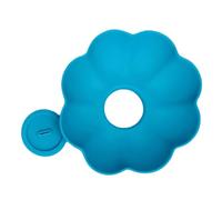 Ice Cream Holder - Ice Cream Stick Protector, Snug Grip Guard for Summer, Washable Drip Shield, Food Grade Silicone Tool with Flex Polymer Build, No Drop Treat Holder for Chilling and Licking