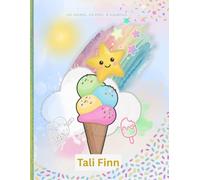 Ice Cream, Ice Pops & Rainbows: A Cute Summer Colouring Book for Kids | I Love the Seaside Collection | Fun Ice Cream & Ice Pops Designs for Ages 4+