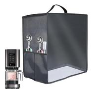 Ice Cream Machine Cover, Small Appliance Dust Cover, 15,75 x 10,24 x 17,72 in Waterproof Shield, Kitchen Countertops for Dessert Shops, Caffè Fits Machines, Protective Daily Use