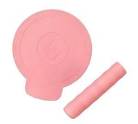 Ice Cream Machine Handle Sleeve - Silicone 2 Pezzi Anti Slip | Ice Cream Machine Handle Wrap with Presa Morbida Rapida Asciugatura Facile Pulizia per Cucina Casa Ristorante Food Truck Buffet