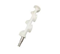 Ice Cream Maker Paddle, 1 pezzo di albero di agitazione con attacco speciale for asta raschiante, compatibile con l'accessorio for macchina for gelato soft serve OP ，Easy Installation