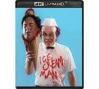 Ice Cream Man 4K UHD Set Clint Howard David Naughton Jan-Michael Vincent