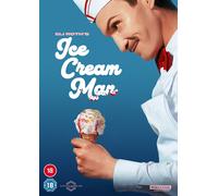 Ice Cream Man (DVD) Eli Roth Karen Cliche Charlie Zeltzer (PRESALE 26/10/2026)