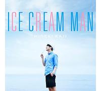 ICE CREAM MAN - KAJI, HIDEKI