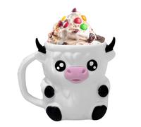 Ice Cream Pint, 16oz Reusable Cover, 6,3 x 4,33 x 4,72 in Insulated Beer Can, Keeps Desserts Cold, Home Kitchen Accessory for Picnic, BBQ, Holiday, Birthday, Party, Donne, Men, Travel, Outdoor, Trips