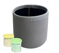 Ice Cream Pint Sleeve - Ice Cream Pint Hugger, Insulated Creams Cup Cover, Pints Hugger Design | Sleeve For Creams, Desserts, Cups, Yogurt Pints, Party Treats, Snack Preservation