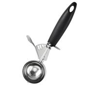 Ice Cream Scoop, Cookie Dough Spoon, Nonstick Sorbet Spade, Ergonomic Handle, Dishwasher Perfect for Ice Creams, Sorbet, and Doughs, 8.86x3.54 Inches