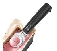 Ice Cream Scoop, Heated Nonstick Scooper, Rechargeable Dessert Server Tool