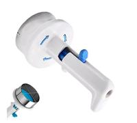 Ice Cream Scoop, Sandwich Mold Press, Dessert Baking Accessory, Non-Stick Easy Release, Single-Handed Operated Design, Perfect for Home Kitchen Studio Buffet Treat Crafting