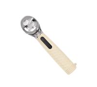 Ice Cream Scoops - Ricaricabile Heating Dessert Server, 2600mAh Electric Scoop for Serving, Kitchen Supply Tool, Buffet Dessert Scoop with Instant Thermal, Bakery Pastry Scoop for Portioning