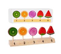 Ice Cream Toy Kids - Stuzzino a forma di setù in età prescolare a forma di dessert, raccordo del segmento di curva lucido | PROPRIETTO IMAGINALE PROPRIETTO, CEMBRAZIONE CHEZIONE CHIUSA Cognitiva, disp