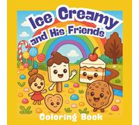 Ice Creamy and His Friends