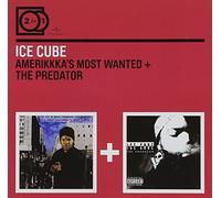 Ice Cube - 2 for 1: Amerikkka'S Most Wanted/the Predator