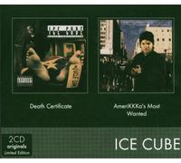 Ice Cube - Amerikka'S Most Wanted/Death C