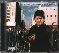 Ice Cube AmeriKKKa's Most Wanted (CD) Album