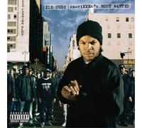 Ice Cube AmeriKKKa's Most Wanted (CD) Album