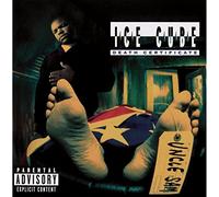 Death Certificate - Ice Cube (Vinile)