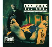 Ice Cube Death Certificate (CD) Album
