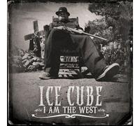 Ice Cube I Am The West Clean Version (CD)