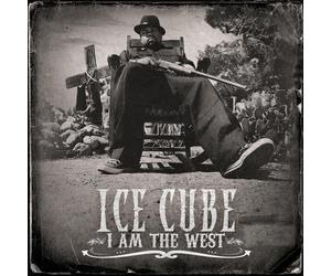 Ice Cube I Am The West Clean Version (CD)