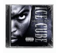 Ice Cube - Ice Cube Greatest Hits Content 17 Tracks | Rilasciato dicembre 2001, Include It Was a Good Day, Parental Advisory, Hip-Hop Compilation, Classic West Coast Rap