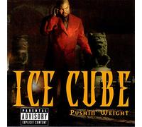 Ice Cube - Ice Cube - Pushin' Weight - Priority Records - PVL 53456